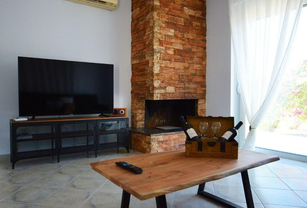 S-Eva Resort Kolymbia Dış mekan fotoğraf