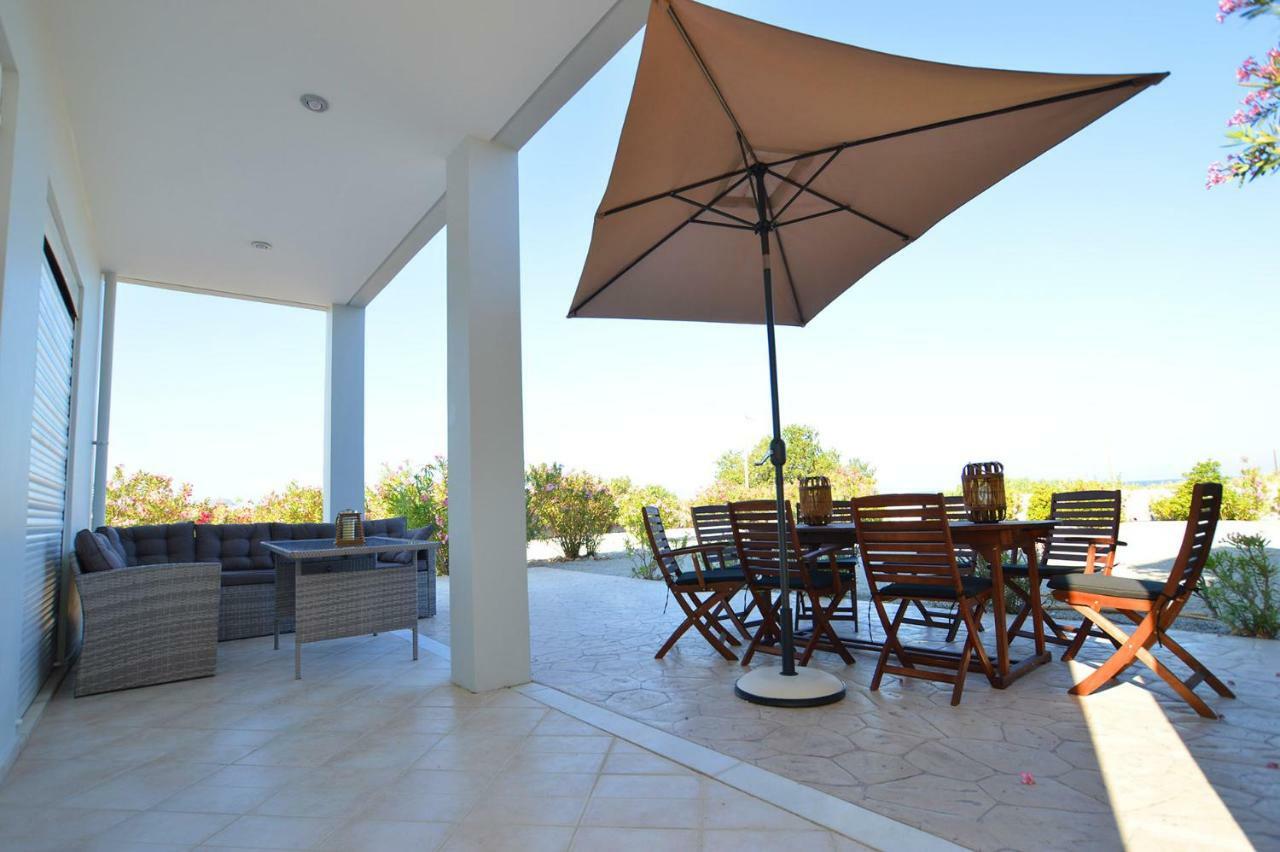 S-Eva Resort Kolymbia Dış mekan fotoğraf