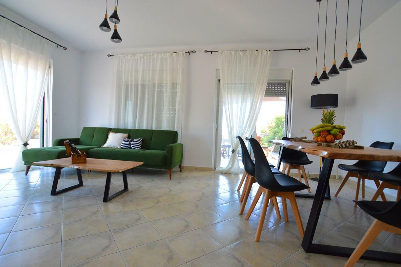 S-Eva Resort Kolymbia Dış mekan fotoğraf