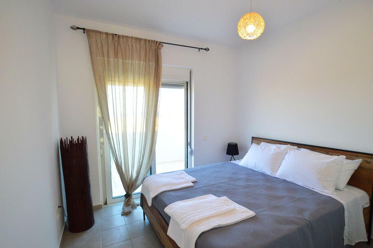 S-Eva Resort Kolymbia Dış mekan fotoğraf