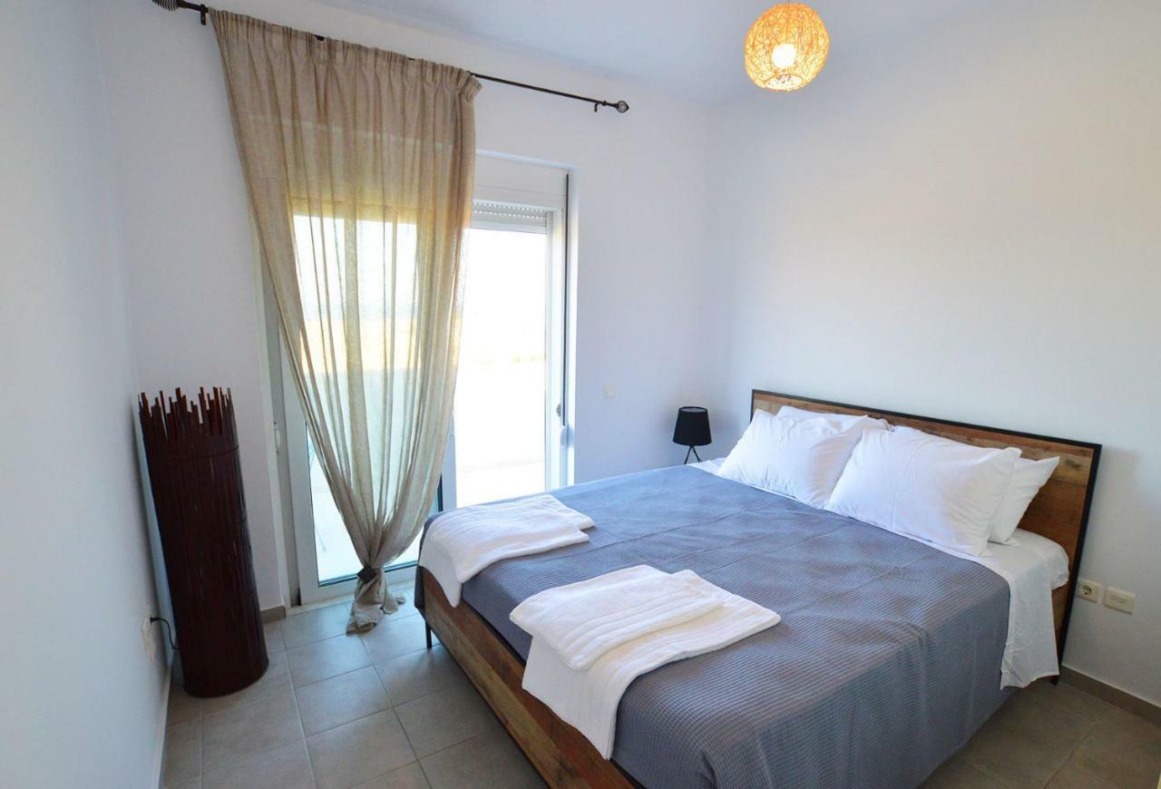S-Eva Resort Kolymbia Dış mekan fotoğraf
