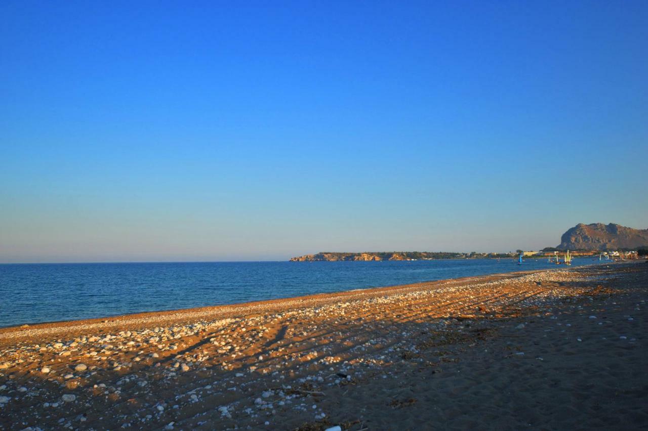S-Eva Resort Kolymbia Dış mekan fotoğraf