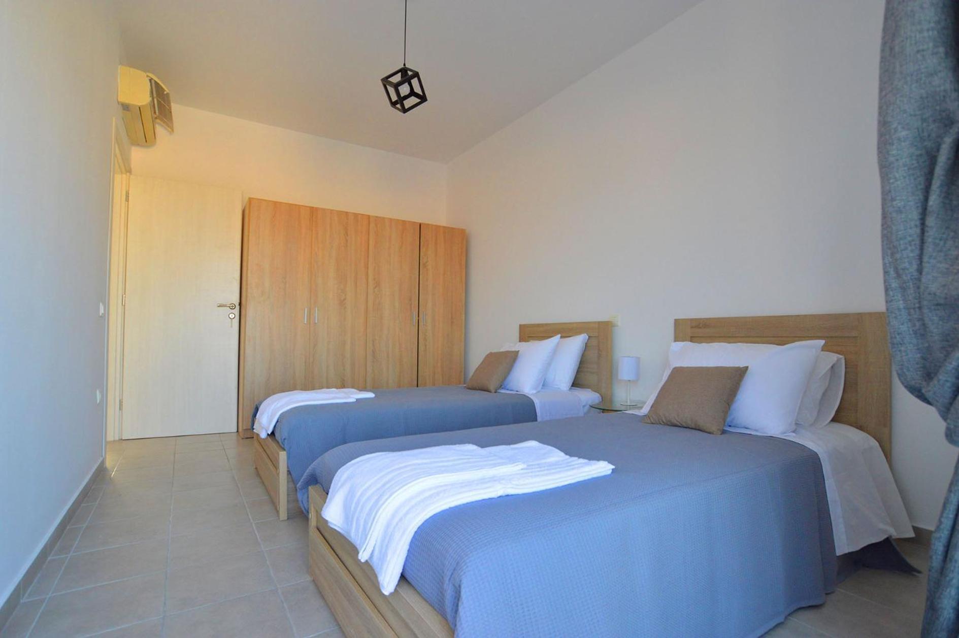 S-Eva Resort Kolymbia Dış mekan fotoğraf