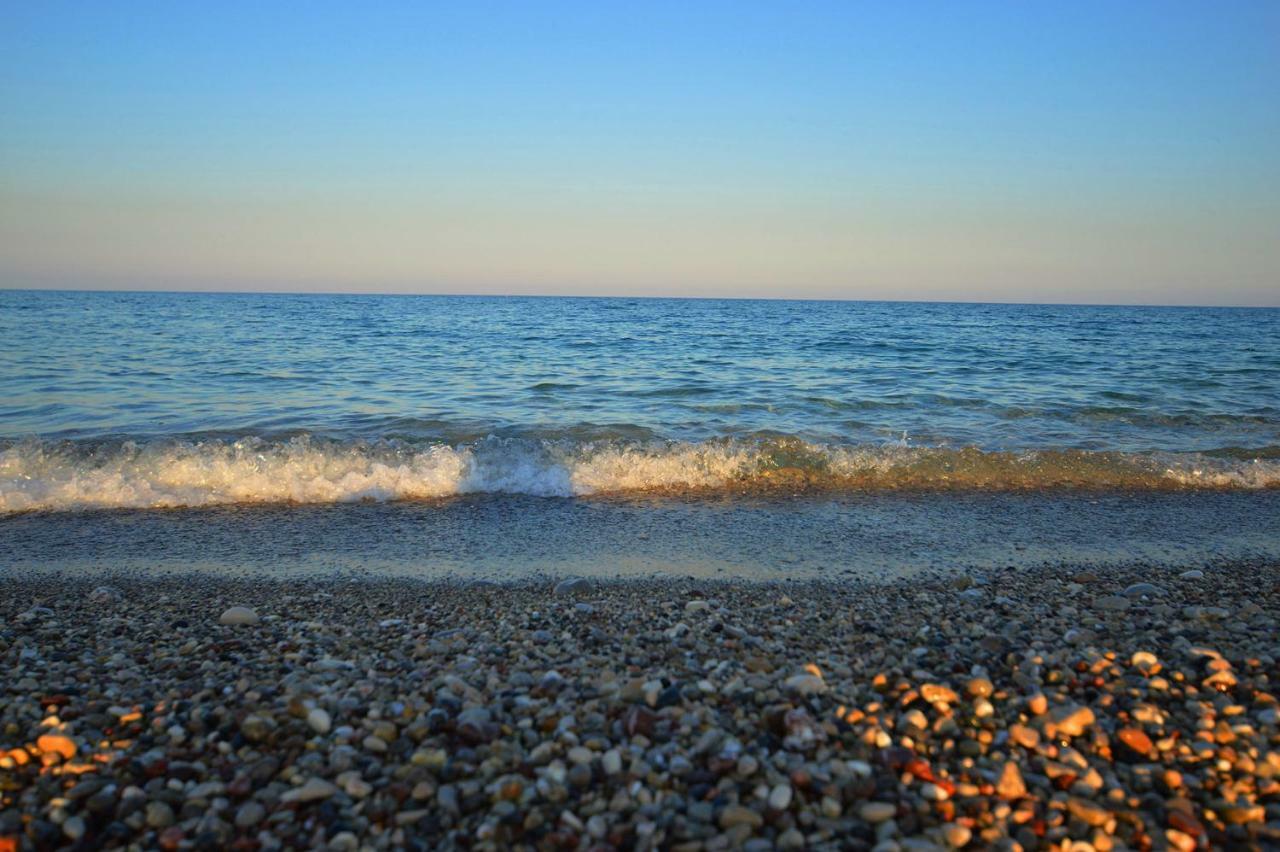 S-Eva Resort Kolymbia Dış mekan fotoğraf