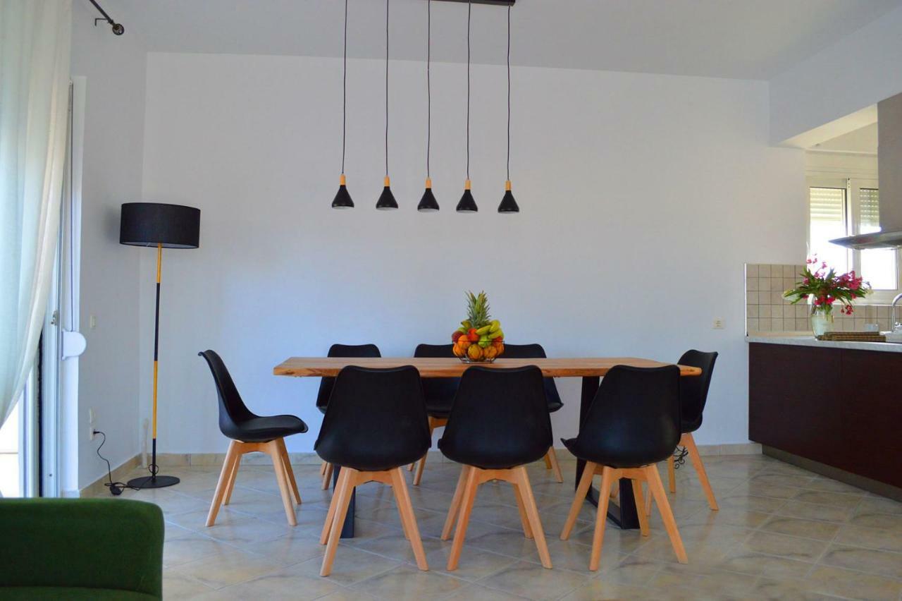 S-Eva Resort Kolymbia Dış mekan fotoğraf