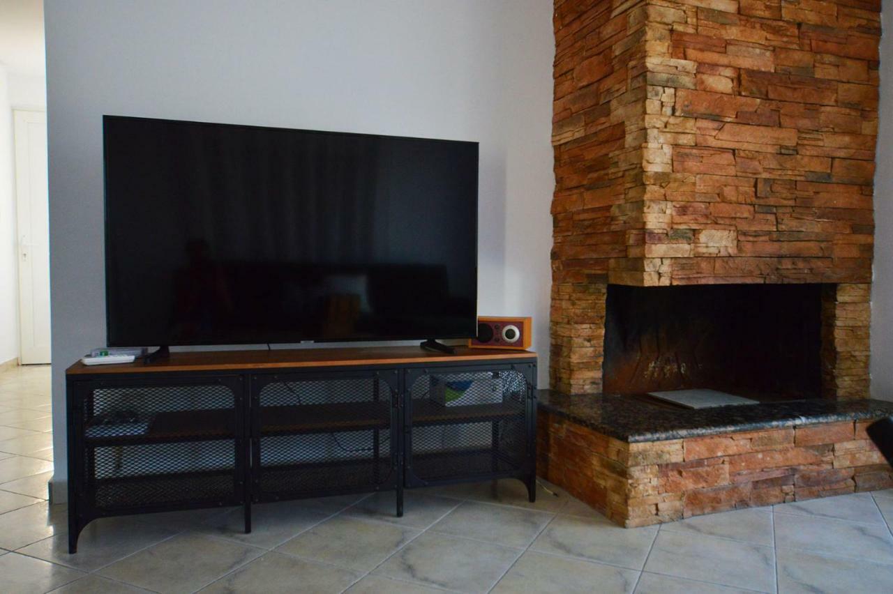 S-Eva Resort Kolymbia Dış mekan fotoğraf